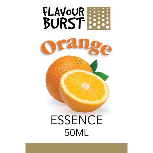 Flavour Burst Orange UBREW4U