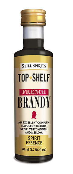 Still Spirits Top Shelf French Brandy UBREW4U