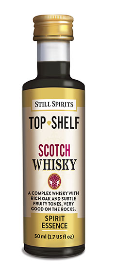 Still Spirits Top Shelf Scotch Whisky UBREW4U