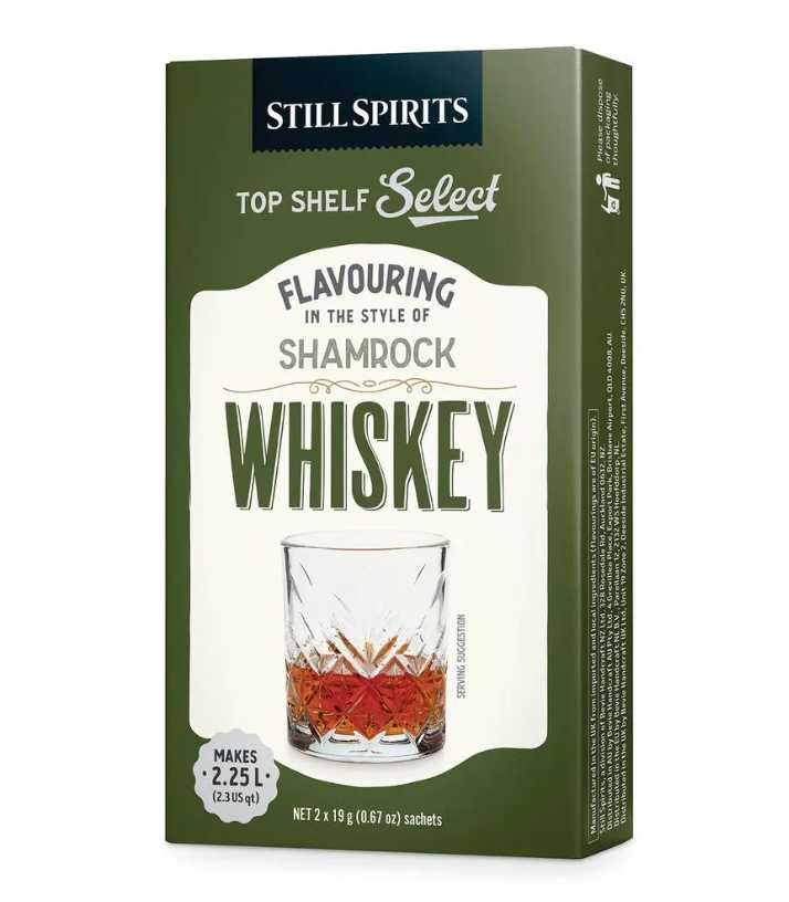 Still Spirits Select Shamrock Whiskey UBREW4U