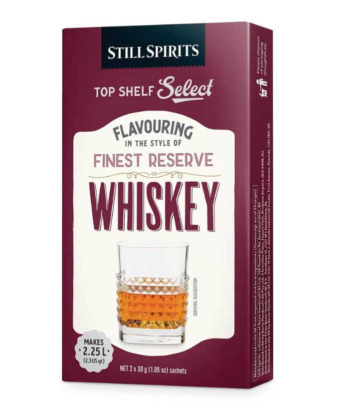 Still Spirits Select Fine Reserve Whiskey UBREW4U