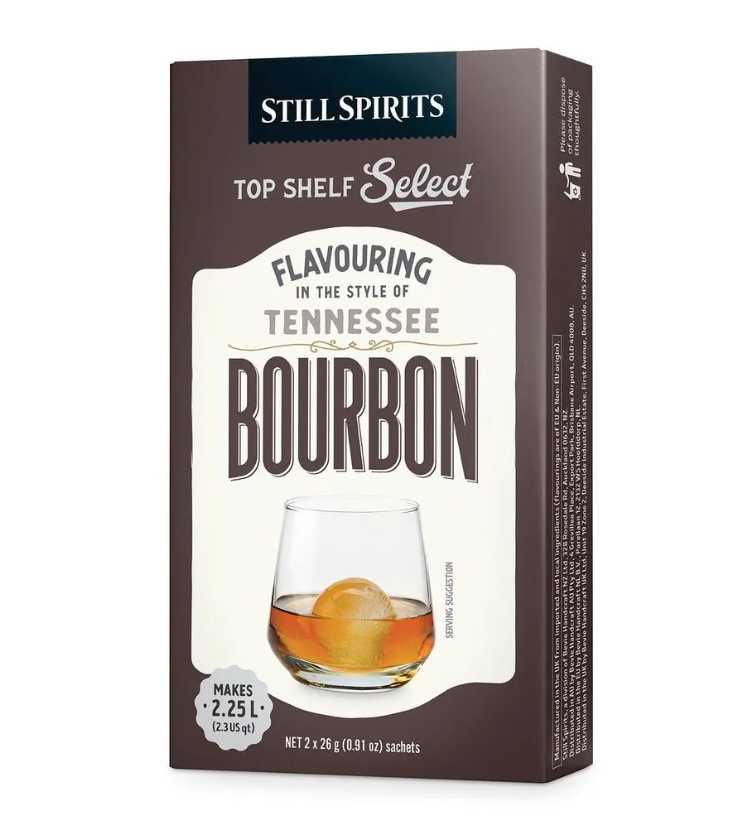 Still Spirits Select Tennessee Bourbon UBREW4U