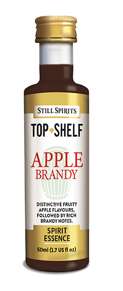 Still Spirits Top Shelf Apple Brandy UBREW4U