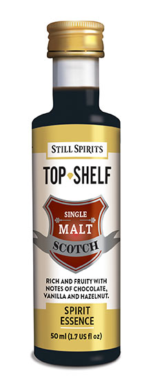 Still Spirits Top Shelf Single Malt Scotch UBREW4U