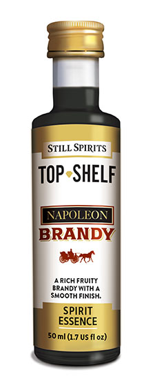 Still Spirits Top Shelf Napoleon Brandy UBREW4U