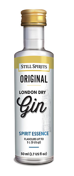 Original London Dry Gin UBREW4U