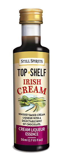 Still Spirits Top Shelf Irish Cream UBREW4U