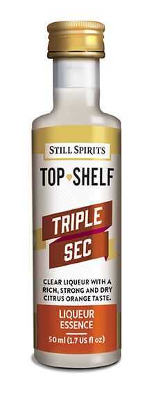 Still Spirits Top Shelf Triple Sec UBREW4U