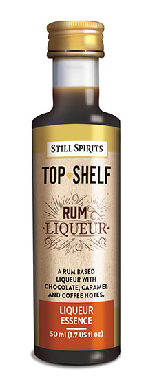 Still Spirits Top Shelf Rum Liqueur UBREW4U