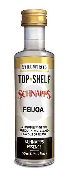 Still Spirits Top Shelf Feijoa Schnapps UBREW4U