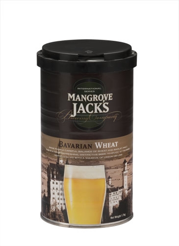 Mangrove Jack's International Bavarian Wheat Beerkit 1.7k... UBREW4U