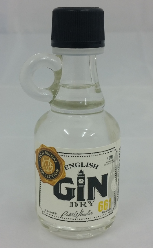 GM Collection English Dry Gin UBREW4U