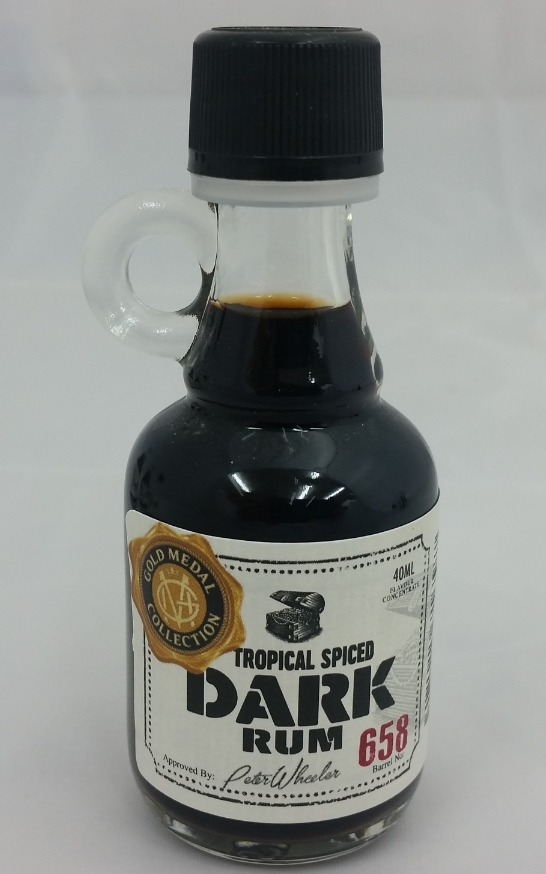 GM Collection Tropical Dark Rum UBREW4U