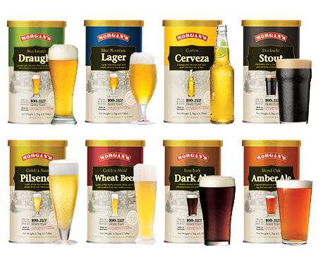 Beer Kits UBREW4U