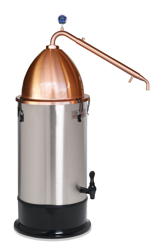 Craft Distilling UBREW4U