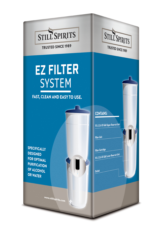 EZ Filter System UBREW4U