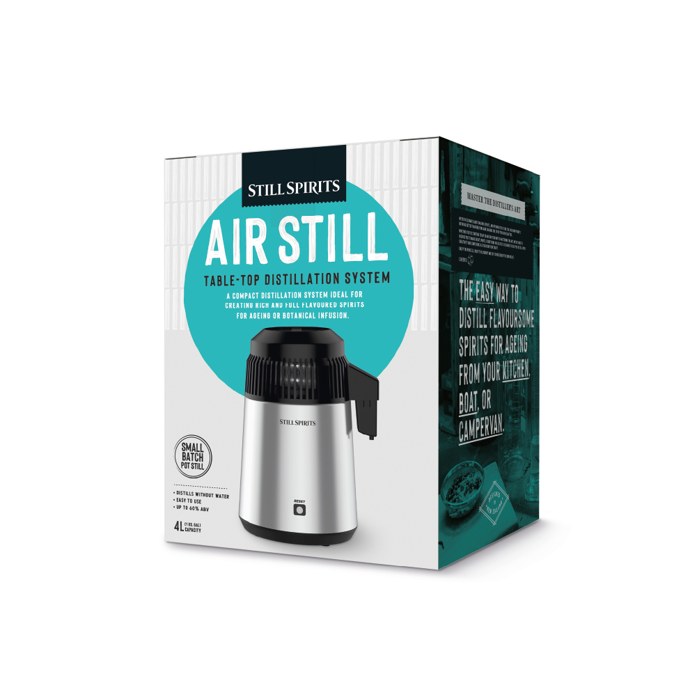 Air Still System UBREW4U