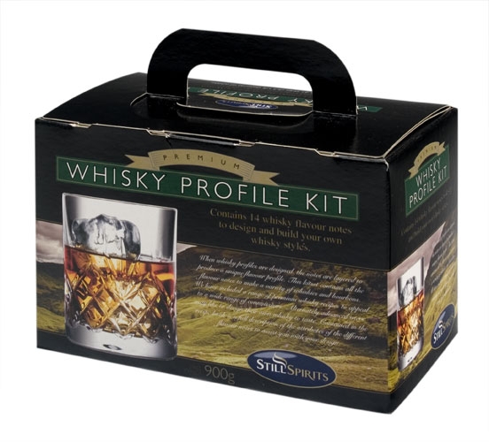Whiskey Profile Kit UBREW4U