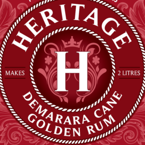 Heritage Spirit Flavours UBREW4U