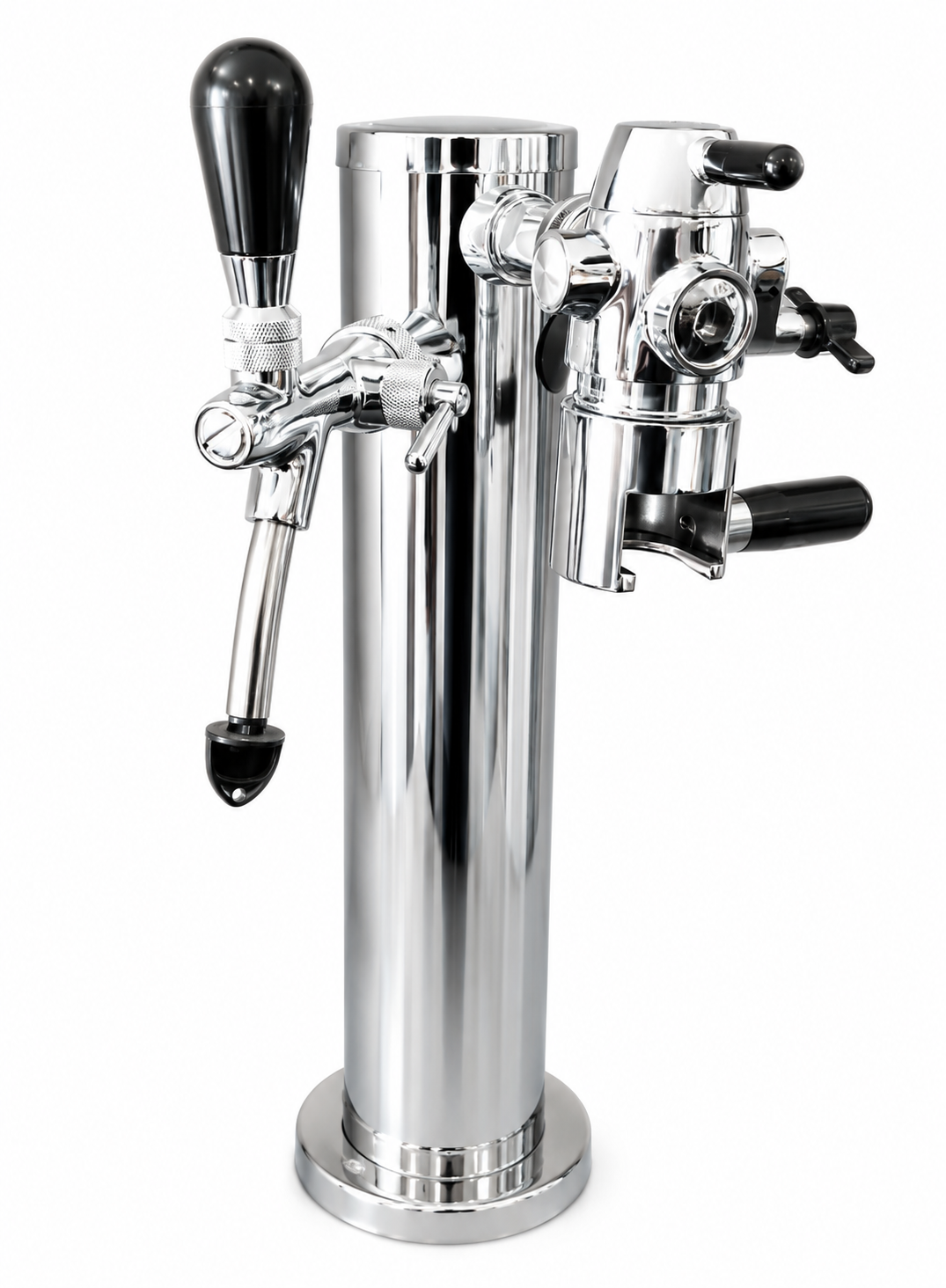 UBREW4U Kegerator 50L Pressure Brewing System Complete