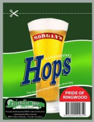 Finishing Hops Pride of Ringwood 12g UBREW4U