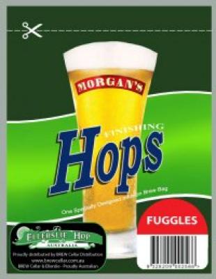 MG Finishing Hops Fuggles 12g UBREW4U