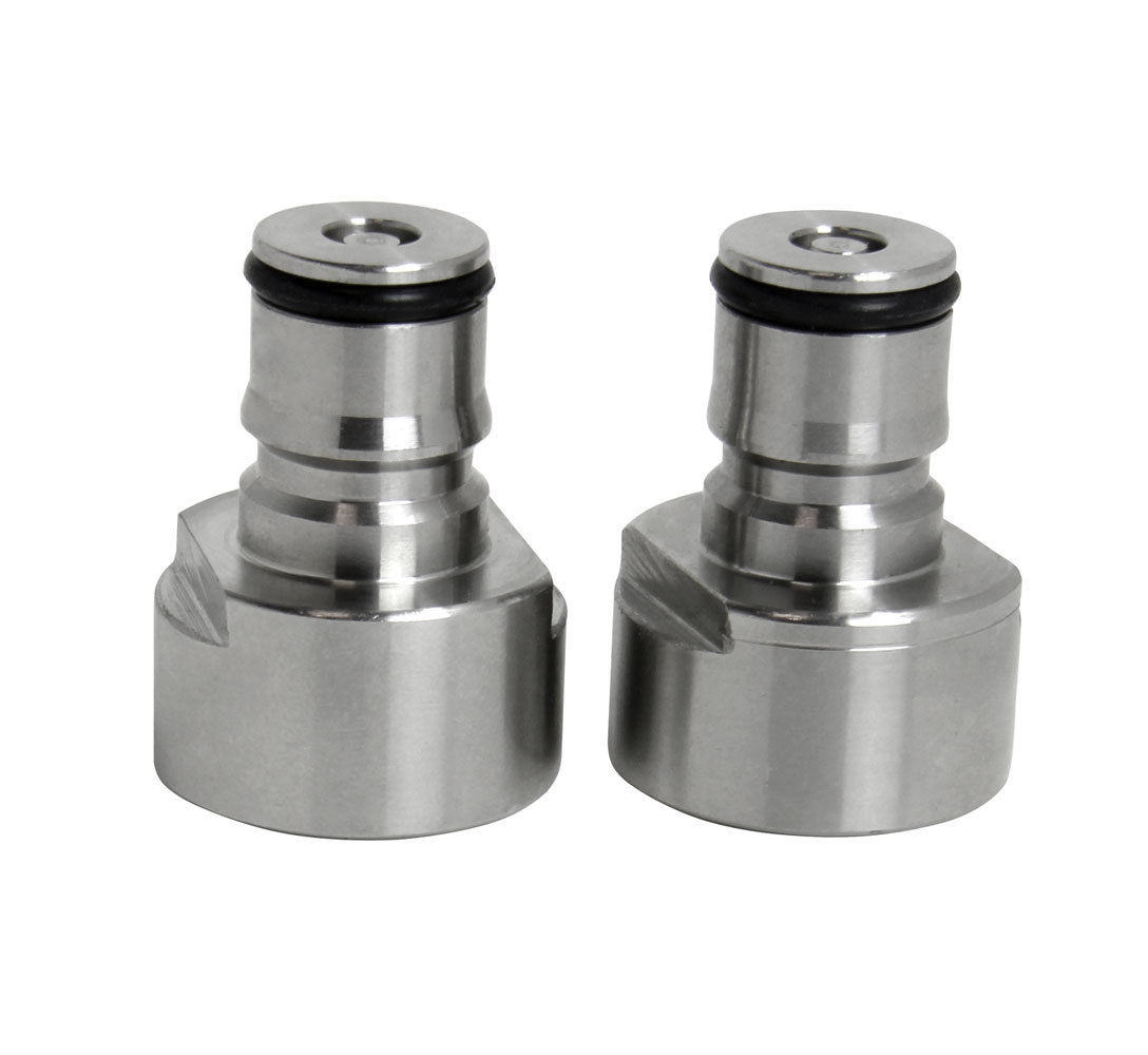 Keg Post To D Coupler Adapter - Gas Associated Products