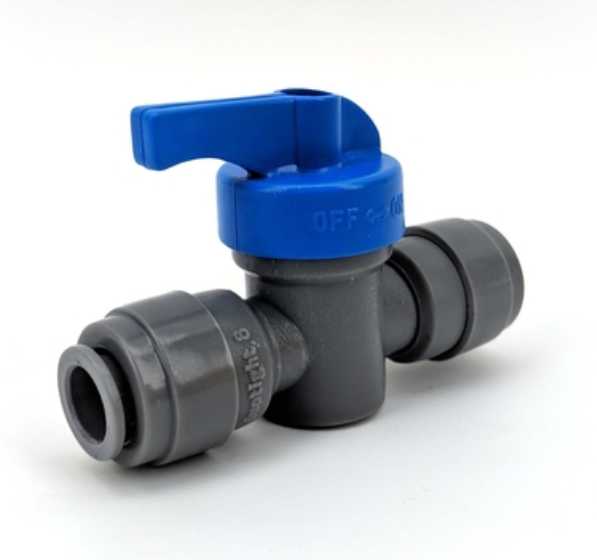 Duotight - 8mm Ball Valve UBREW4U