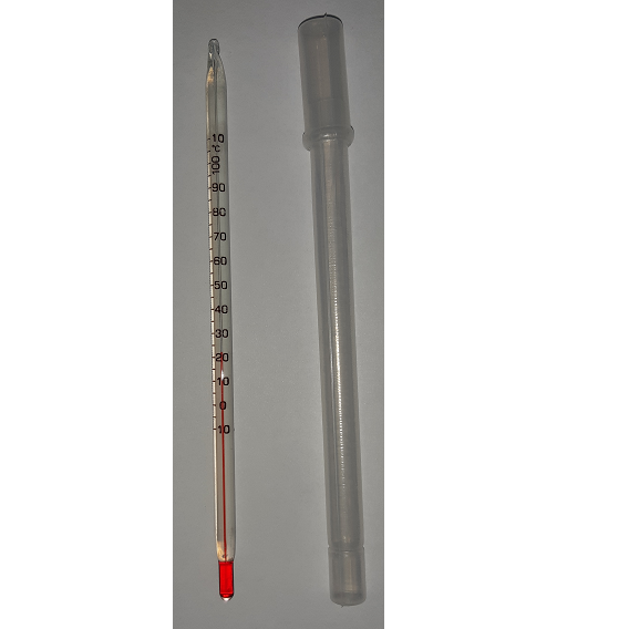 15cm Glass Thermometer