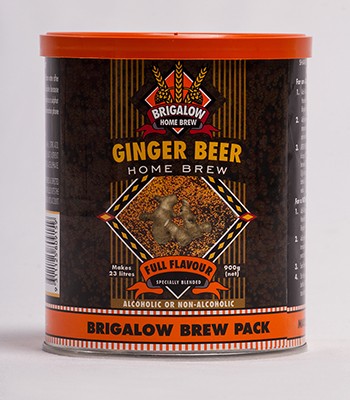 Brigalow Ginger Beer UBREW4U