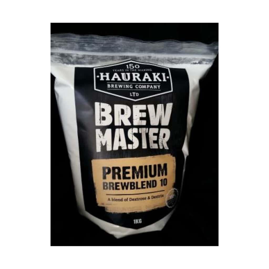 Brewmaster Beer Blend 10 Premium Brewing Sugar 1Kg UBREW4U