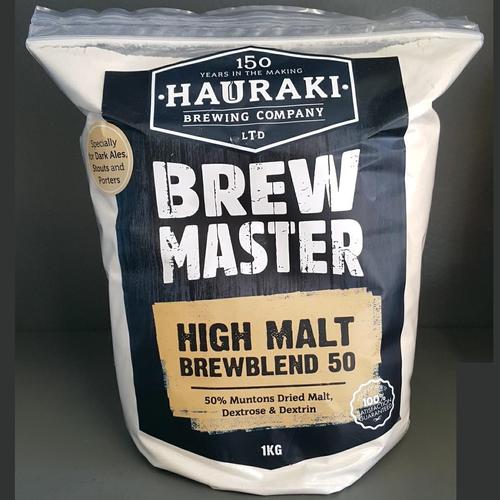 Brewmaster Brewblend 50 High Malt Sugar 1Kg UBREW4U