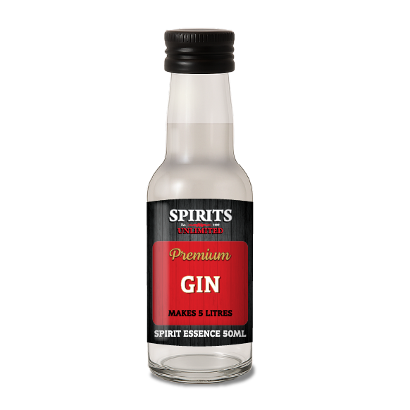 Spirits Unlimited Premium Gin  Makes 5 litres UBREW4U