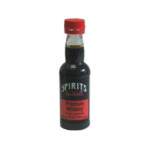 Spirits Unlimited Premium Whiskey Makes 5 litres UBREW4U