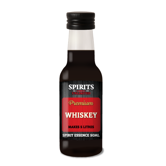Spirits Unlimited Premium Whiskey Makes 5 litres UBREW4U