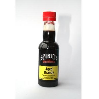 Spirits Unlimited Aged Brandy Makes 5L UBREW4U
