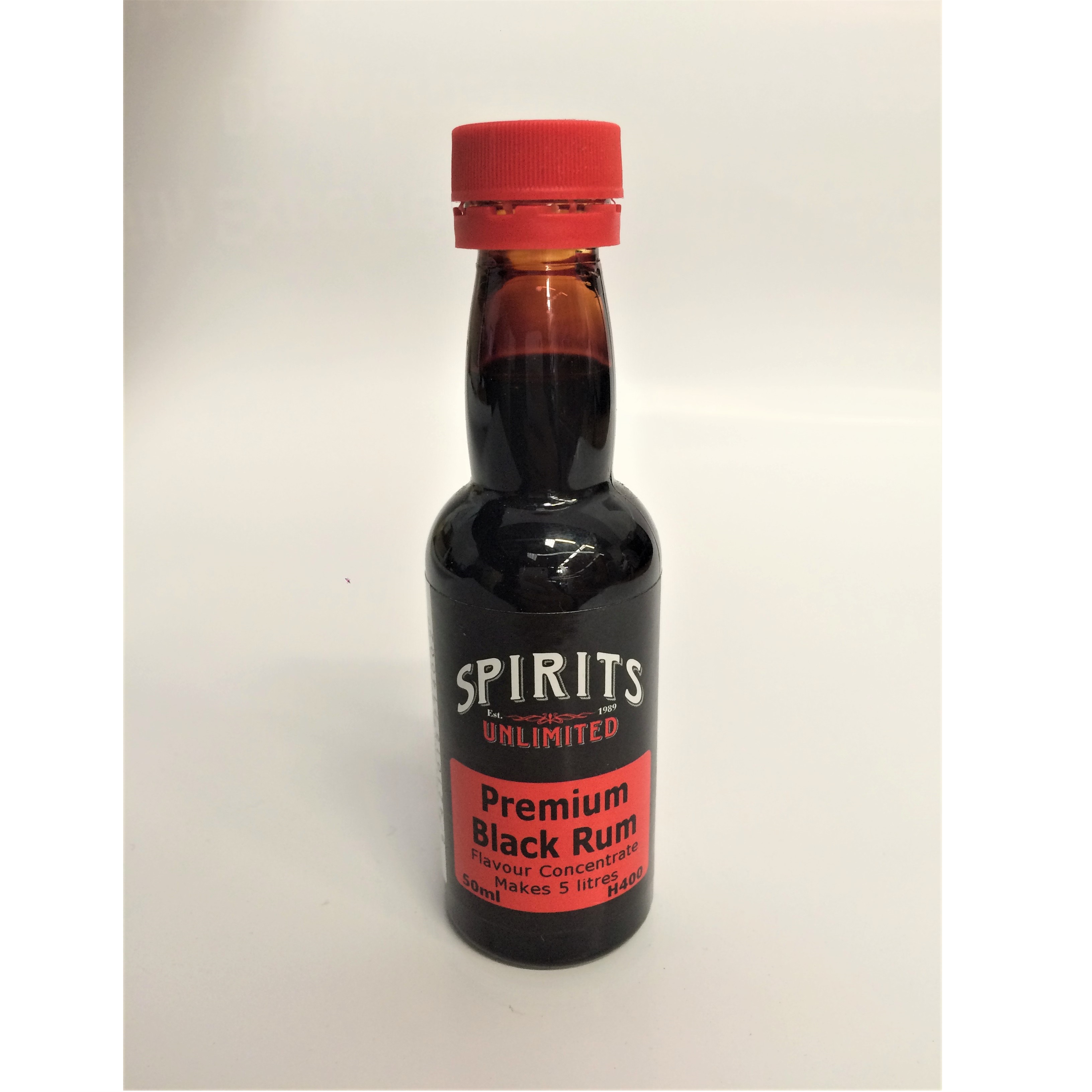 Spirits Unlimited Premium Black Rum Makes 5 litres UBREW4U