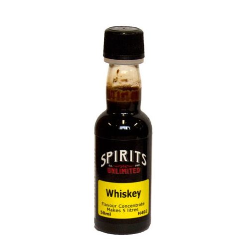 Spirits Unlimited Whiskey Makes 5 litres UBREW4U