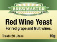 Brewmaster Red Wine Yeast UBREW4U