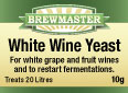 Brewmaster White Wine Yeast UBREW4U
