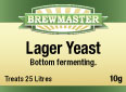 Brewmaster Lager Yeast UBREW4U
