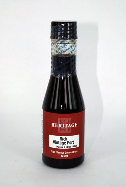 Heritage Rich Port UBREW4U