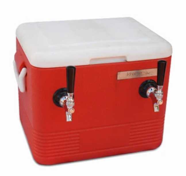 Jockey Box Double Tap UBREW4U