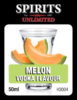 Melon Vodka UBREW4U