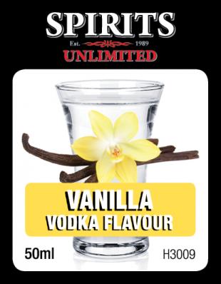 Vanilla Fruit Vodka UBREW4U