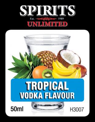 Tropical Vodka UBREW4U