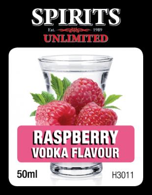 Raspberry Fruit Vodka UBREW4U