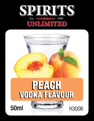 Peach Vodka UBREW4U