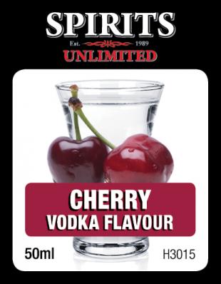 Cherry Fruit Vodka UBREW4U