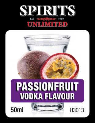 Passionfruit Fruit Vodka UBREW4U